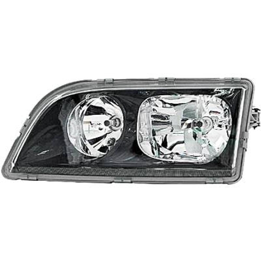 proiettore sinistro h7 h7 elettrico t4 nero volvo s40 v40 2000 2002 vv0294914