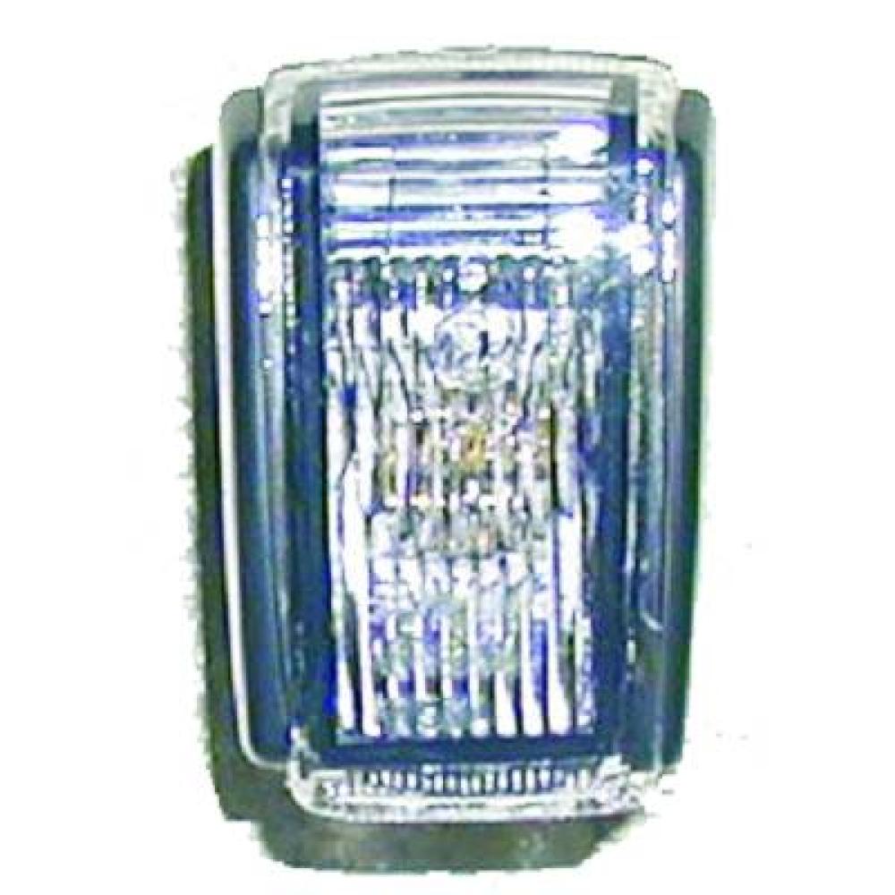 fanale laterale destro sinistro bianco senza portalampada volvo s40 v40 1996 2000 vv0314141