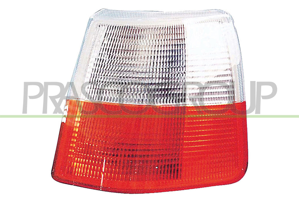 fanale anteriore destro bianco arancio con portalampada volvo 940 960 1991 1994 vv0364003