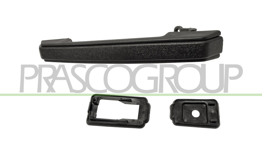 maniglia anteriore destra esterna nera volvo 940 960 1991 1994 vv0368001