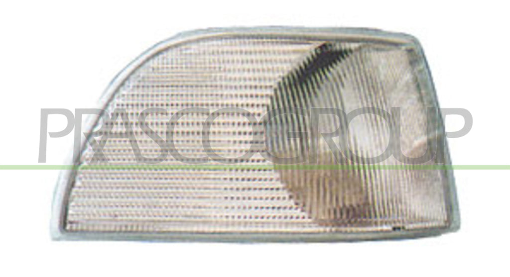 fanale anteriore destro bianco con portalampada volvo s70 v70 1997 2000 vv0404013