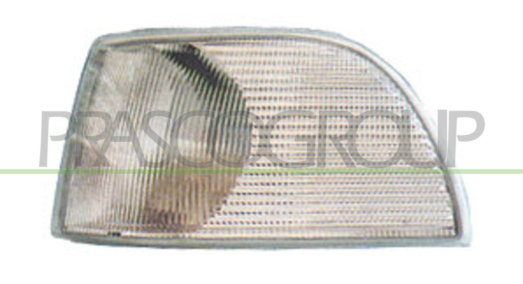 fanale anteriore sinistro bianco senza portalampada volvo s70 v70 1997 2000 vv0404114