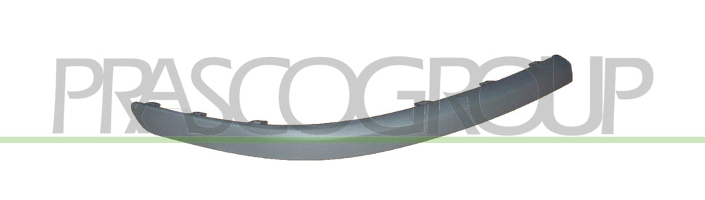 modanatura destra paraurti anteriore volvo s70 v70 2000 2004 vv0421243