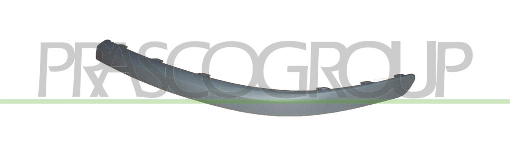 modanatura sinistra paraurti anteriore volvo s70 v70 2000 2004 vv0421244