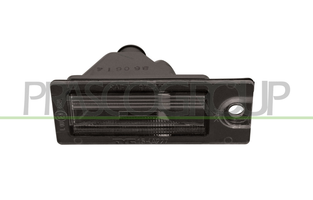 luce targa destra sinistra volvo v70 2005 2007 vv0424350