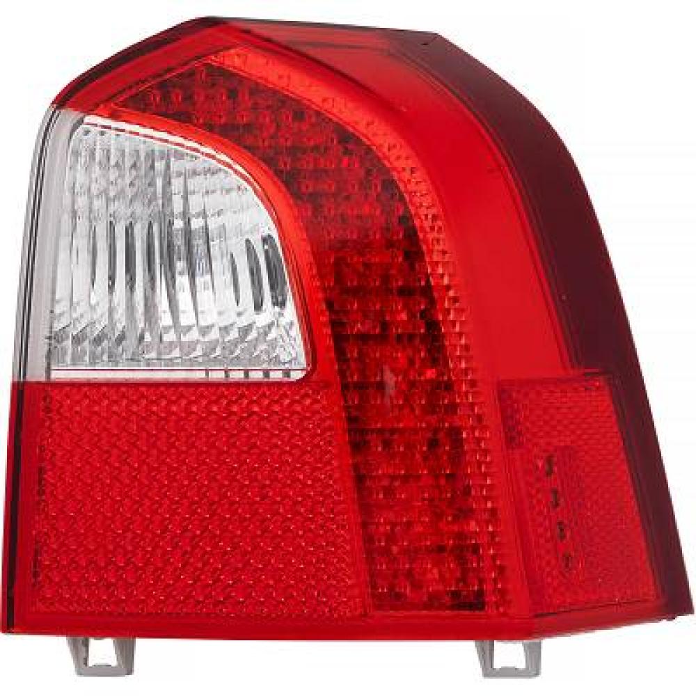 fanale posteriore destro esterno con portalampad led volvo v70 2012 2013 vv0464153