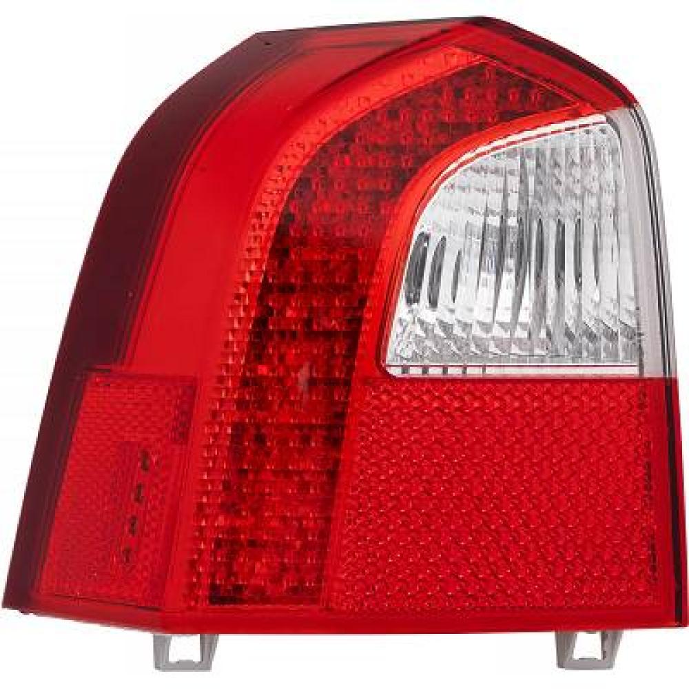 fanale posteriore sinistro esterno con portalampad led volvo v70 2012 2013 vv0464154