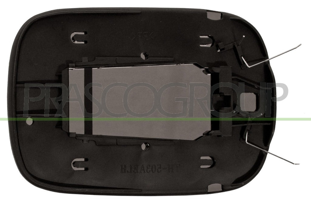 piastra specchio destra termica convessa volvo xc70 2005 2007 vv0507523
