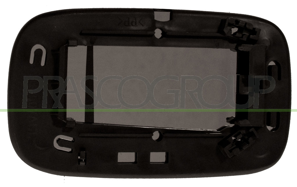 piastra specchio sinistra termica asferica volvo s40 v50 2004 2007 vv3207524