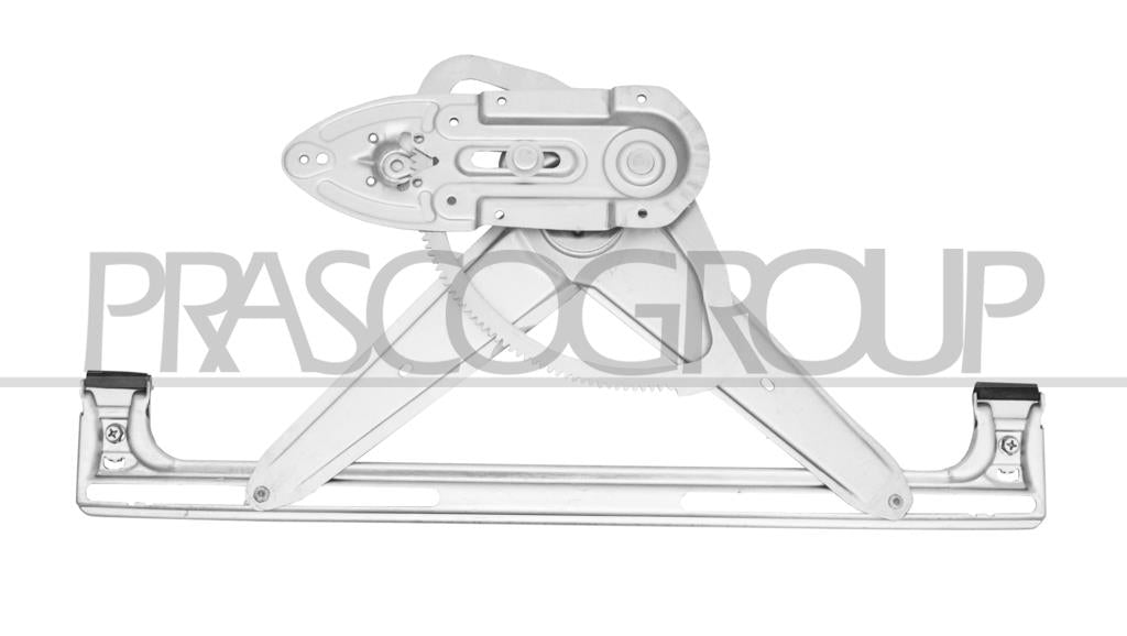 meccanismo alzacristallo anteriore destro mod 5 porte ford focus 2005 2007 vv320w023