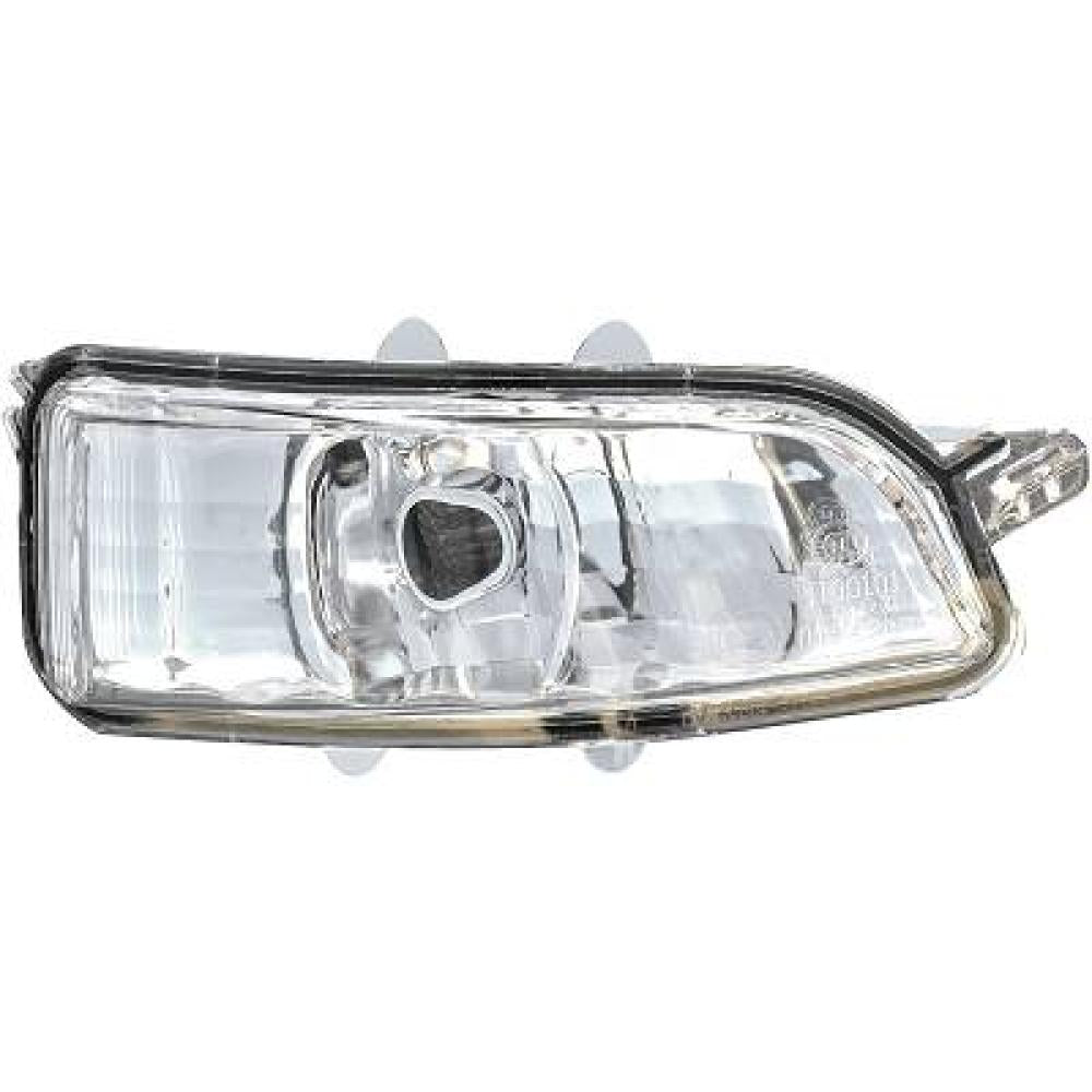 fanale bianco per retrovisore destro volvo c30 2009 2012 vv3247415