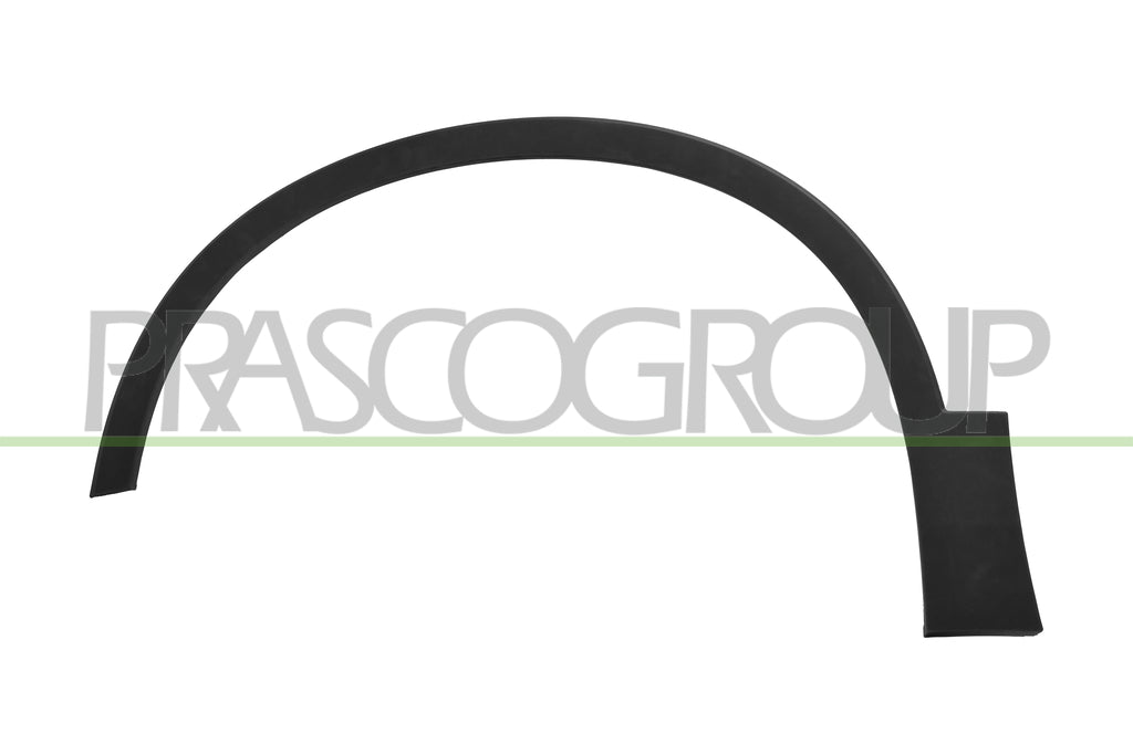 parafanghino anteriore sinistro nero goffrato volvo c40 2021 2024 vv4021582