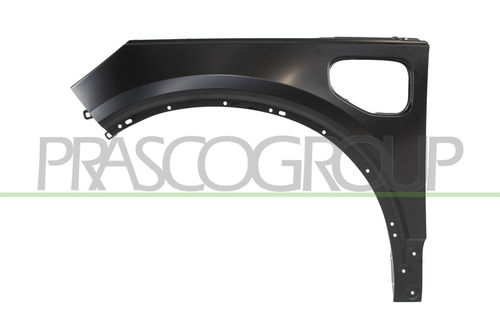 parafango anteriore sinistro con foro plug in volvo xc40 2018 2022 vv4023004
