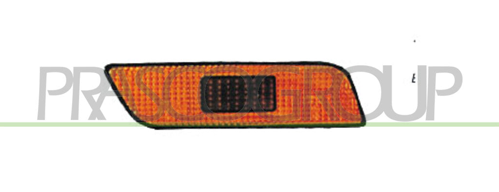fanale sinistro paraurti anteriore arancio senza portalampada volvo s80 1998 2006 vv5104304