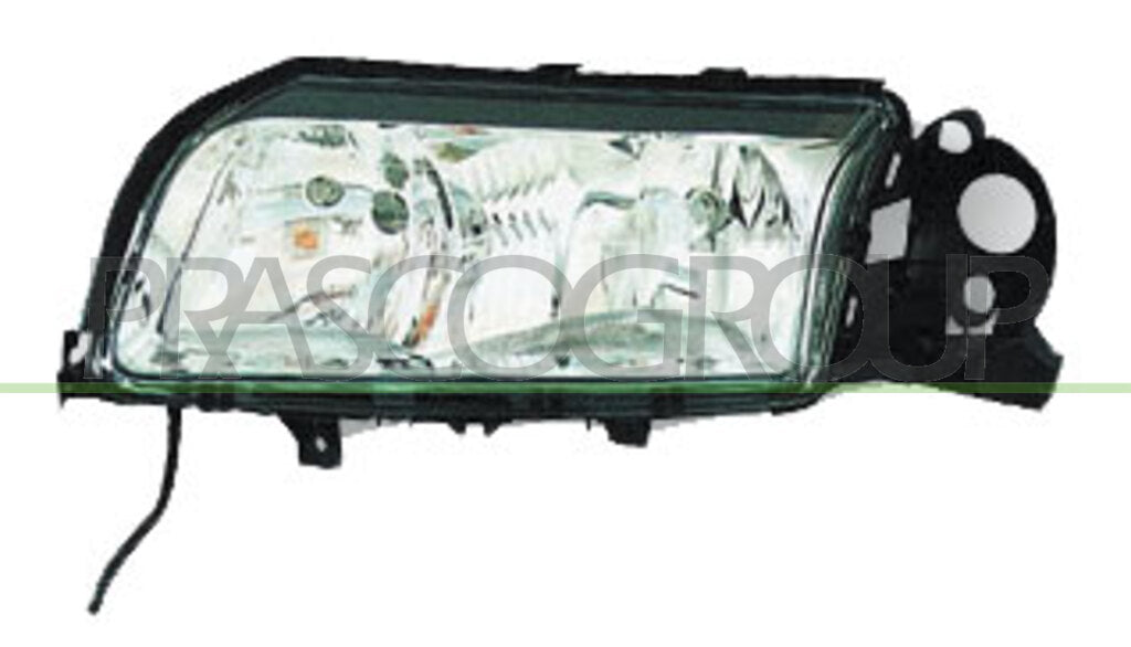 proiettore sinistro h1 h7 elettrico senza motore volvo s80 1998 2006 vv5104904