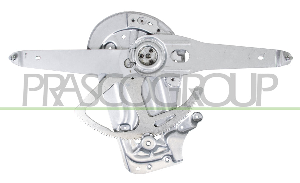 meccanismo alzacristallo anteriore sinistro mod 5 porte volvo s80 1998 2006 vv510w024