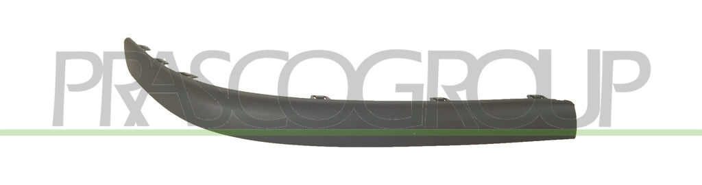 modanatura destra paraurti anteriore volvo s60 2005 2010 vv5121243