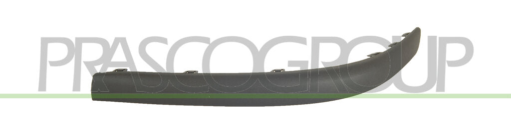 modanatura sinistra paraurti anteriore volvo s60 2000 2005 vv5121244