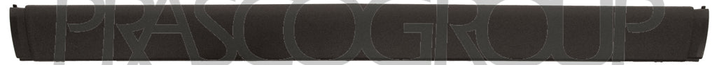 modanatura paraurti anteriore centrale volvo s60 2000 2005 vv5121245