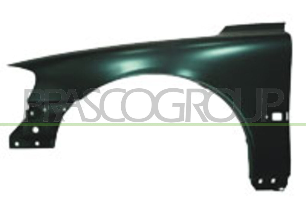parafango anteriore sinistro con foro lucciola volvo s70 v70 2000 2004 vv5123014