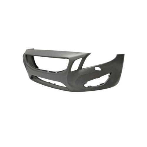 paraurti anteriore con primer con fori lavafari con tappo copri gancio volvo s60 v60 2010 2013 vv5161011