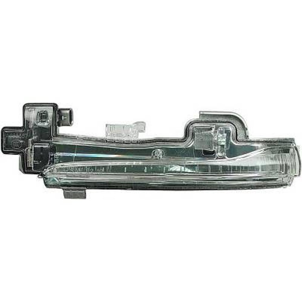 fanale bianco per retrovisore sinistro volvo s60 v60 2010 2013 vv5167416