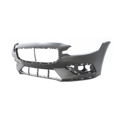 paraurti anteriore con primer con tappo copri gancio con tracce lavafari volvo s60 v60 2019 vv5201001