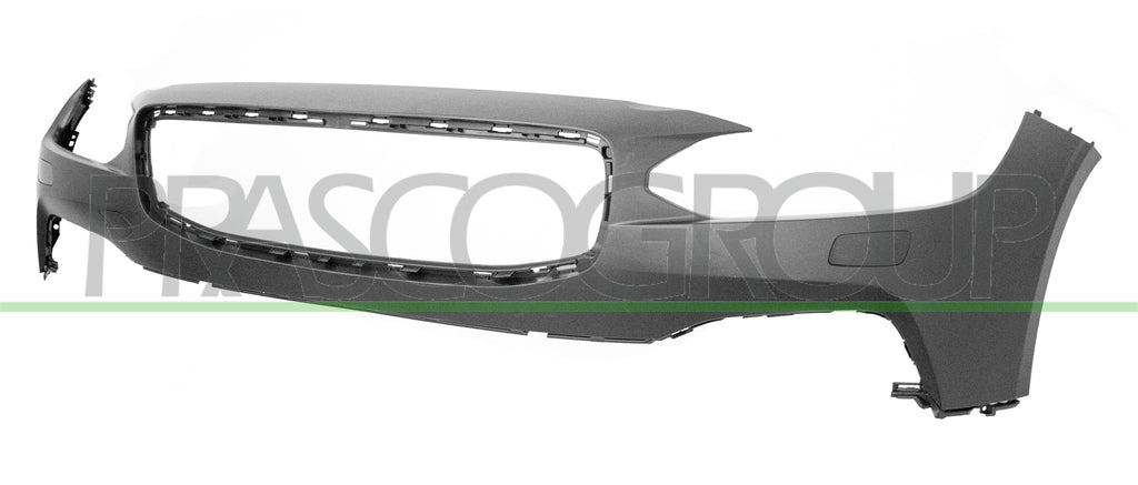 paraurti anteriore con primer con tappo copri gancio con fori lavafari tappi con tracce park assist volvo v90 s90 2016 2020 vv6001031