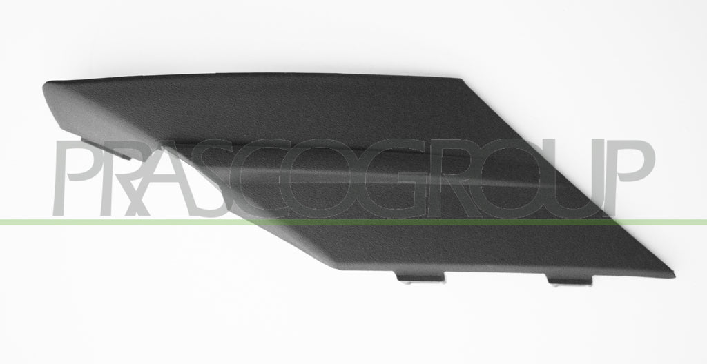 griglia sinistra paraurti anteriore inferiore nera goffrata mod momentum volvo v90 s90 2016 2020 vv6002104