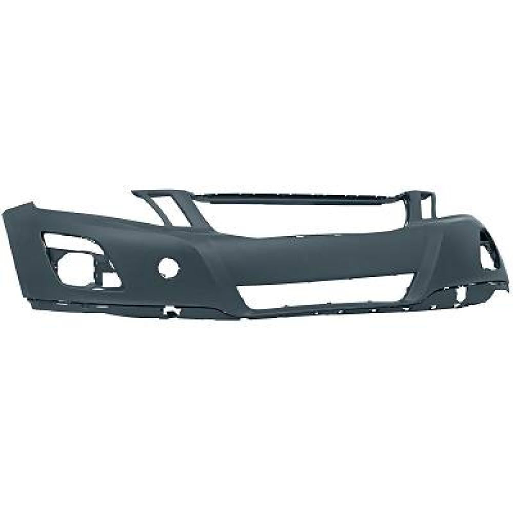 paraurti anteriore con primer con tracce lavafari volvo xc60 2008 2012 vv6101011