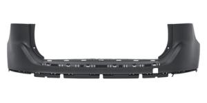 paraurti posteriore con primer con tracce pdc volvo xc60 2008 2012 vv6101061