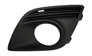 griglia sinistra paraurti anteriore nera con sede fendi mod 10 13 volvo xc60 2008 2012 vv6102124