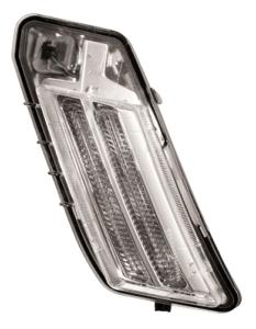 luce diurna destra volvo xc60 2008 2012 vv6104333