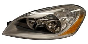 proiettore sinistro h1 h7 elettrico con motore volvo xc60 2008 2012 vv6104904