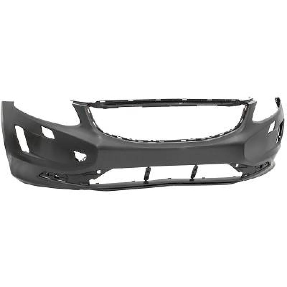 paraurti anteriore con primer con fori lavafari e copri gancio volvo xc60 2013 2016 vv6121021