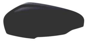 calotta retrovisore sinistro con primer volvo v70 2014 2016 vv6127414