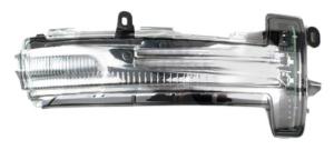 fanale bianco per retrovisore sinistro volvo xc60 2013 2016 vv6127416