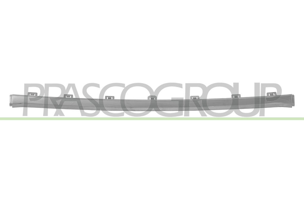 modanatura paraurti anteriore centrale cromata volvo xc60 2021 vv6161215