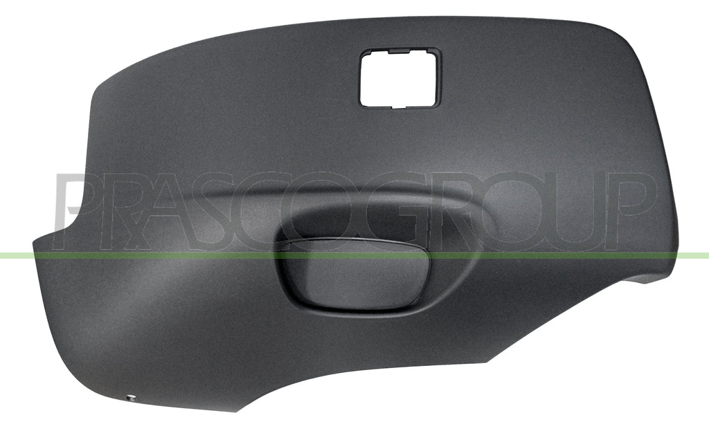cantonale destro paraurti anteriore senza primer volvo xc90 2002 2006 vv7101103