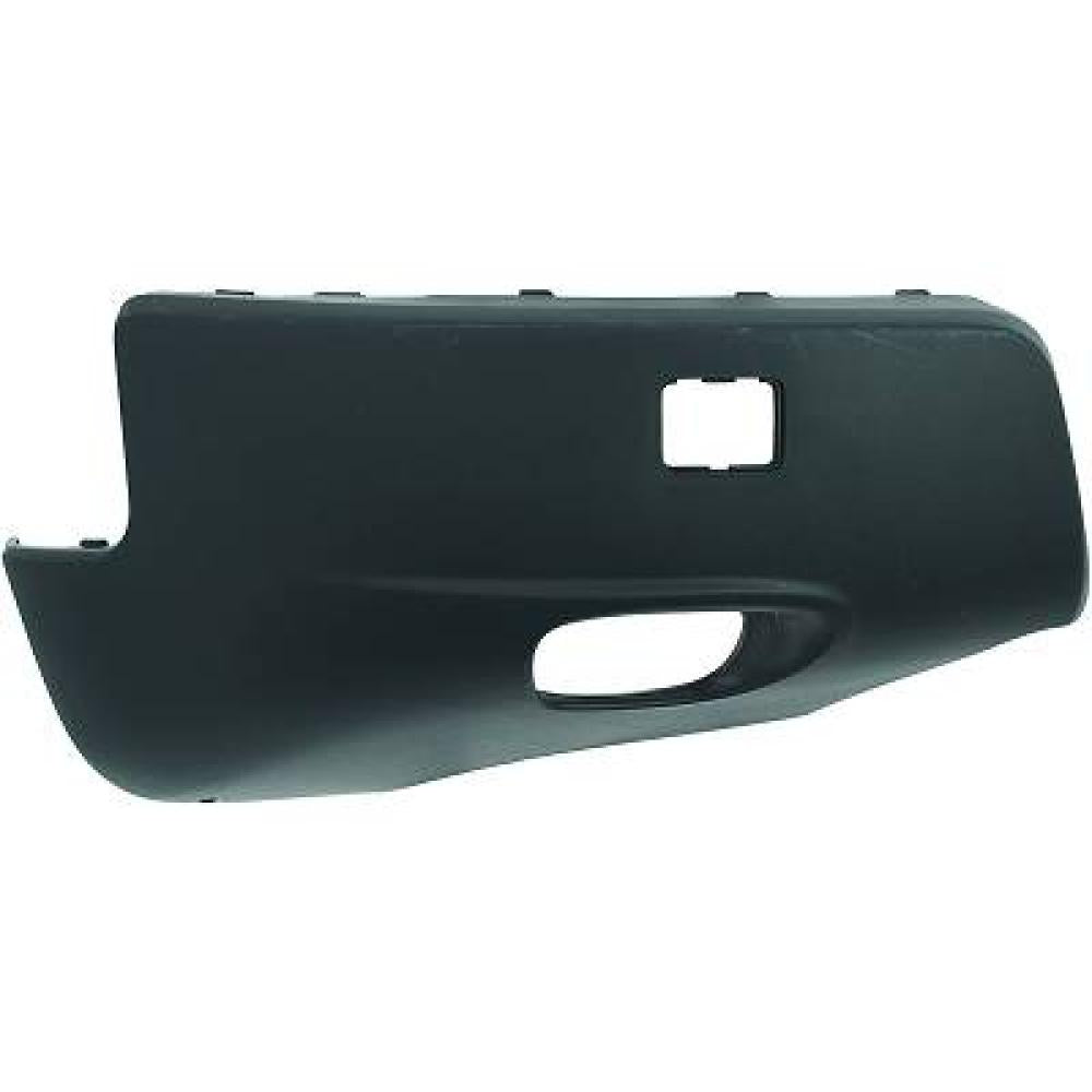 cantonale destro paraurti anteriore senza primer con sede fendi volvo xc90 2002 2006 vv7101113