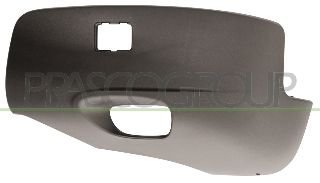 cantonale sinistro paraurti anteriore senza primer con sede fendi volvo xc90 2002 2006 vv7101114