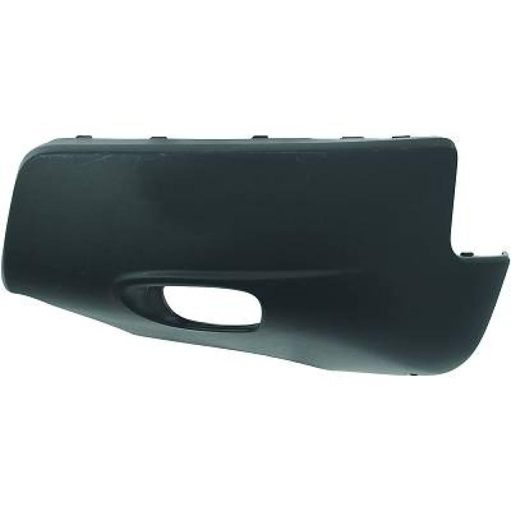 cantonale sinistro paraurti anteriore senza primer con sede fendi volvo xc90 2002 2006 8626956