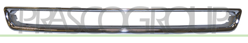 griglia paraurti anteriore centrale cromata volvo xc90 2002 2006 vv7102120