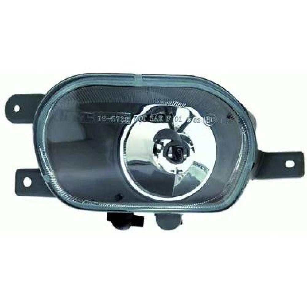 fendinebbia sinistro versione zkw volvo xc90 2002 2006 31111182