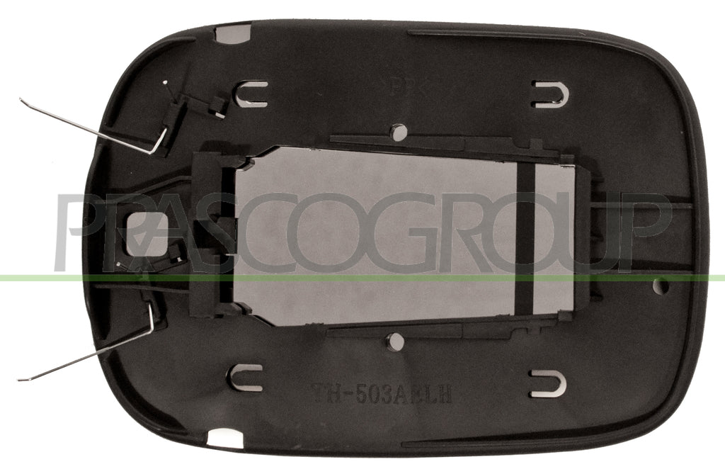 piastra specchio destra termica convessa volvo xc90 2002 2006 vv7107523