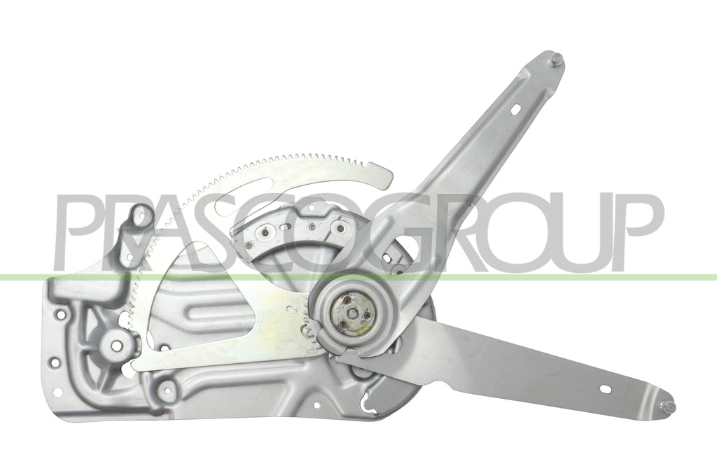 meccanismo alzacristallo anteriore destro mod 5 porte volvo xc90 2002 2006 vv710w023