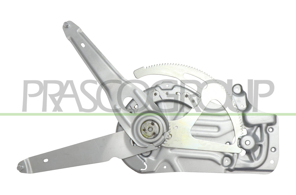 meccanismo alzacristallo anteriore sinistro mod 5 porte volvo xc90 2002 2006 vv710w024