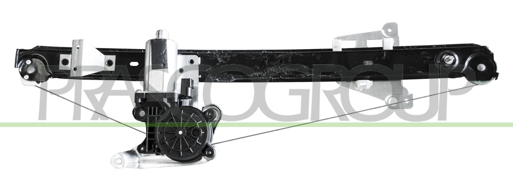 alzacristallo posteriore destro elettrico mod 5 porte volvo xc90 2002 2006 vv710w065