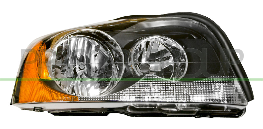 proiettore destro h7 h7 elettrico senza motore volvo xc90 2006 2011 vv7124903