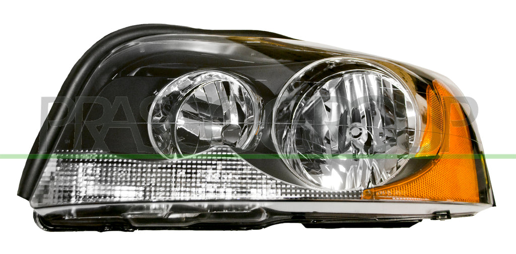 proiettore sinistro h7 h7 elettrico senza motore volvo xc90 2006 2011 vv7124904